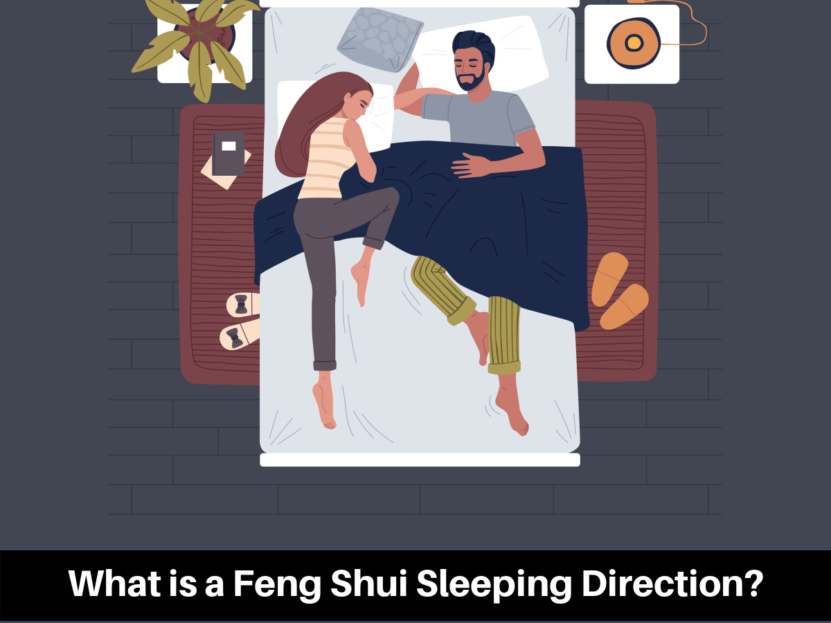 How to Determine Your Optimal Feng Shui Sleeping Direction