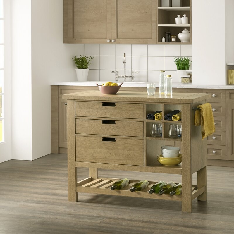 Fernando Kitchen Island