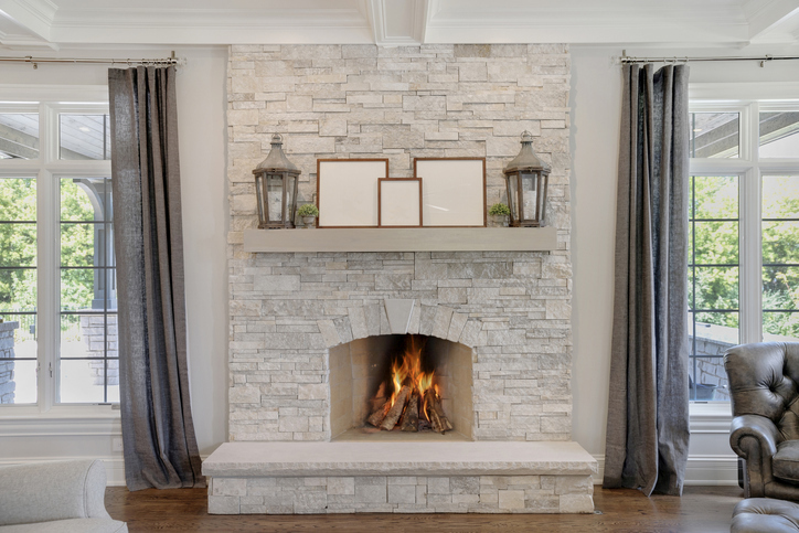 Fireplace Saftey Tips