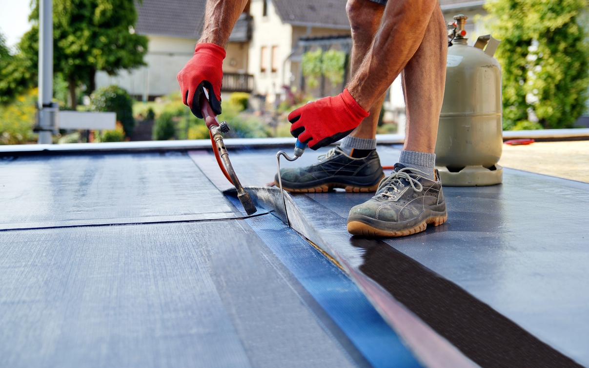 How Much Will a Flat Roof Cost?