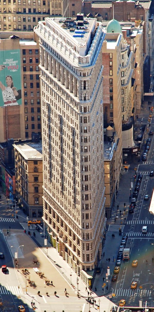 Flatiron Building1