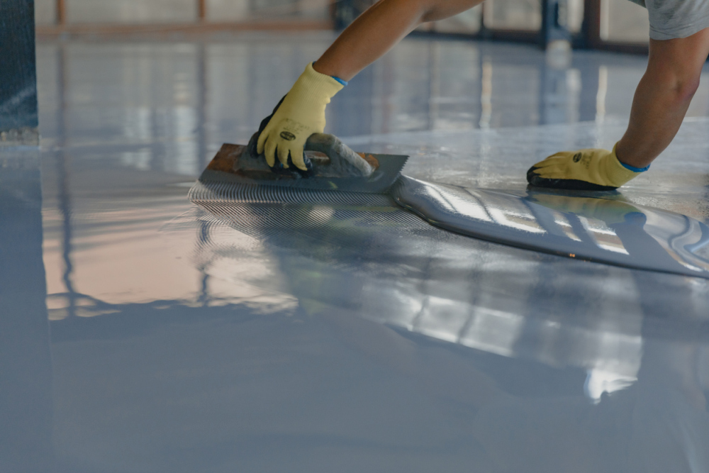 Epoxy Paint