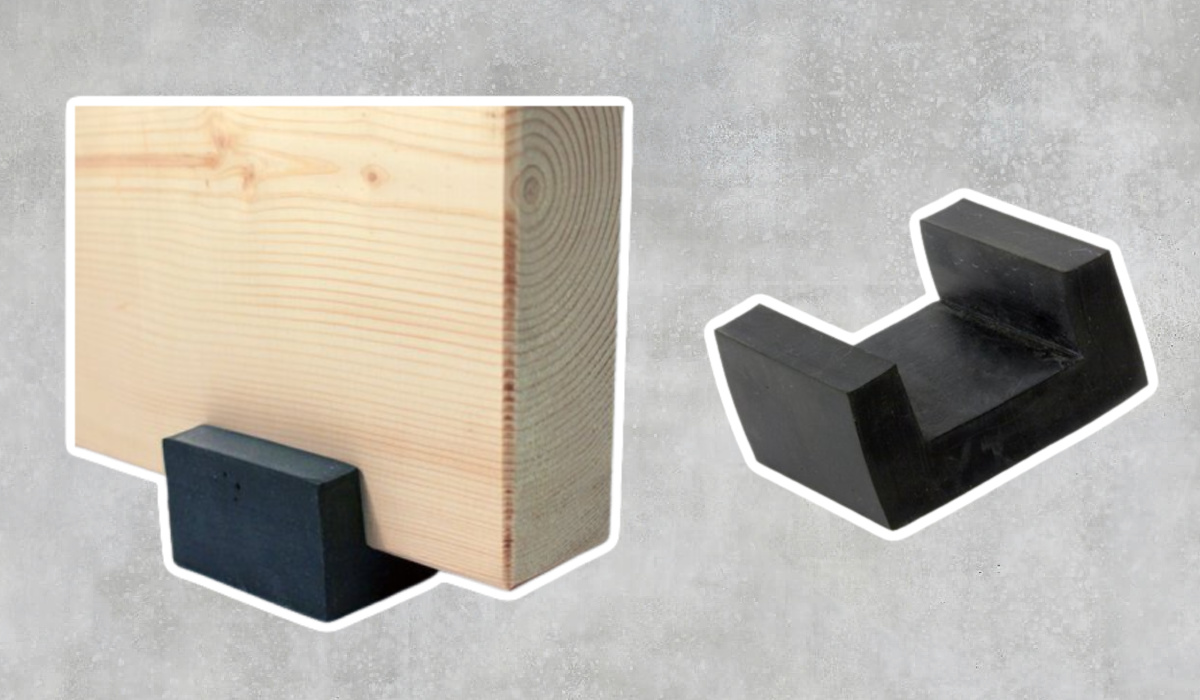 Floor Joist Isolators