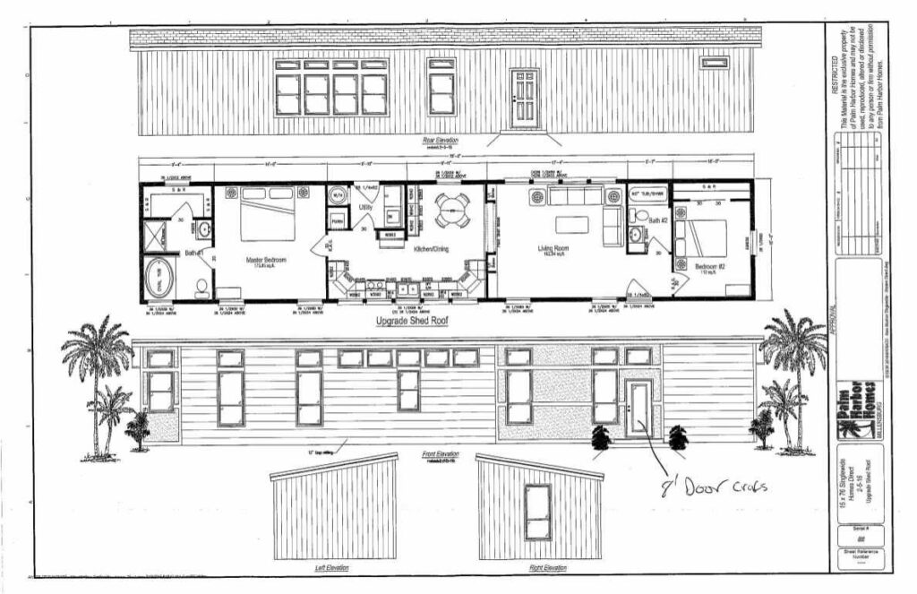 Floor plan The Loft Home 1024x663