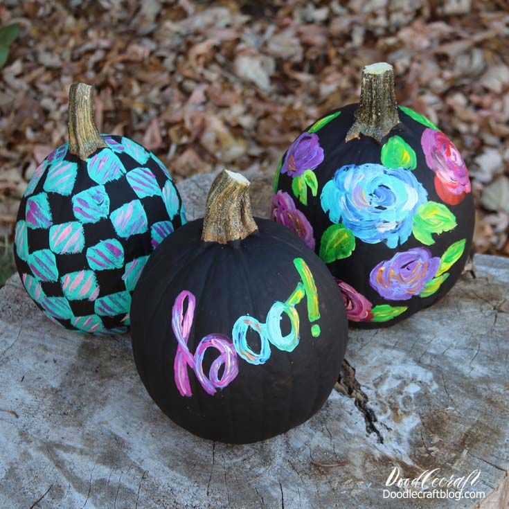 cute pumpkin ideas