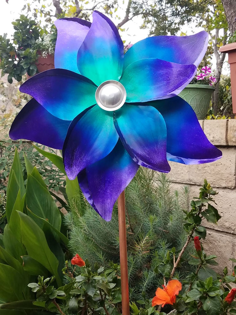 Flower Garden Spinner