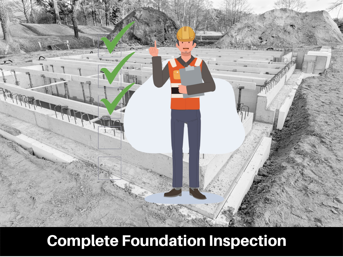 Steps to a Successful Foundation Inspection