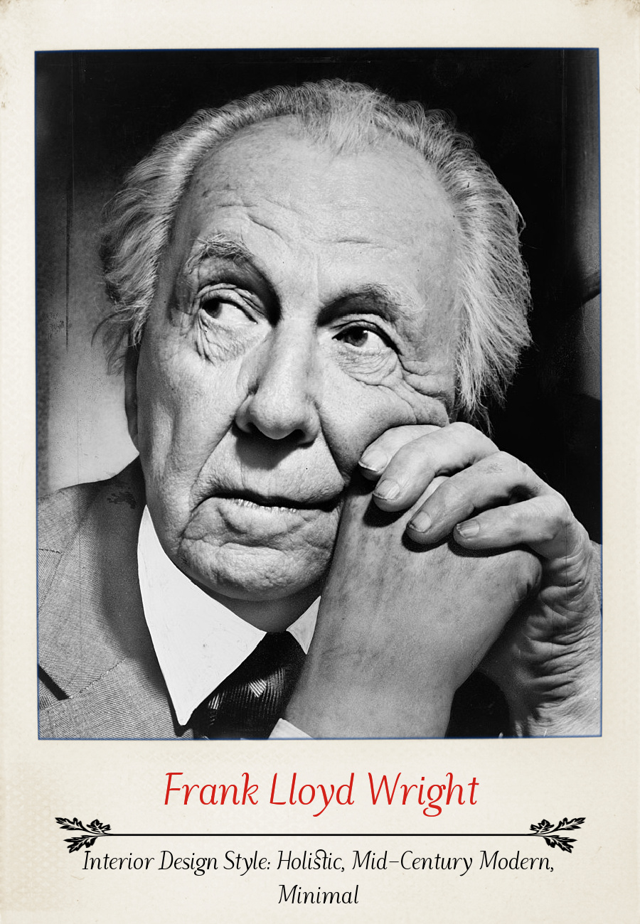 Frank Lloyd Wright