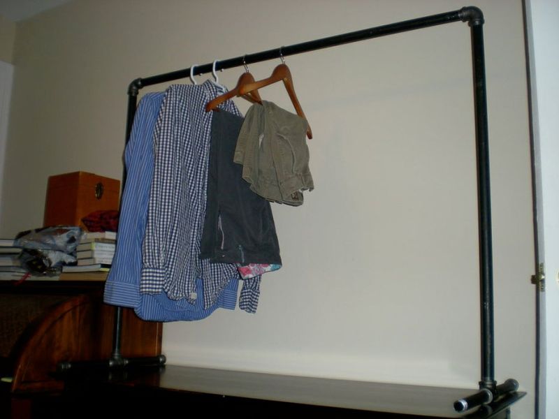 Free standing Clothing Rack