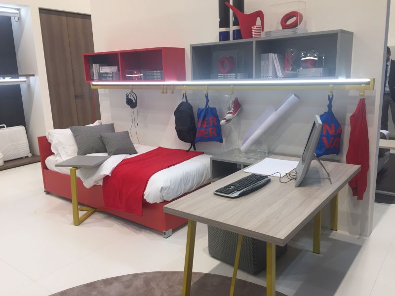 Furniture designed for kids room
