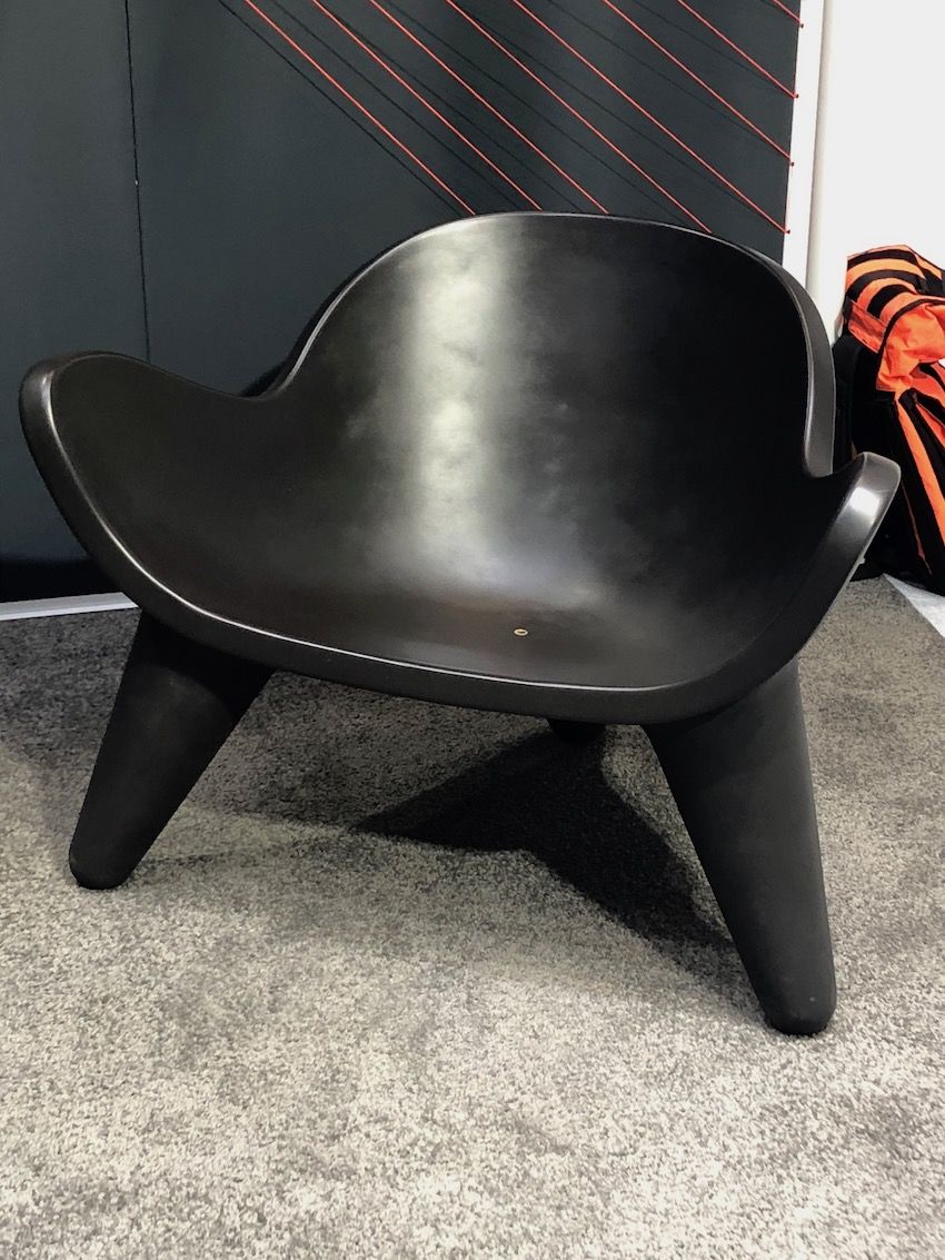 Outdoor lovers will want this heated seat.