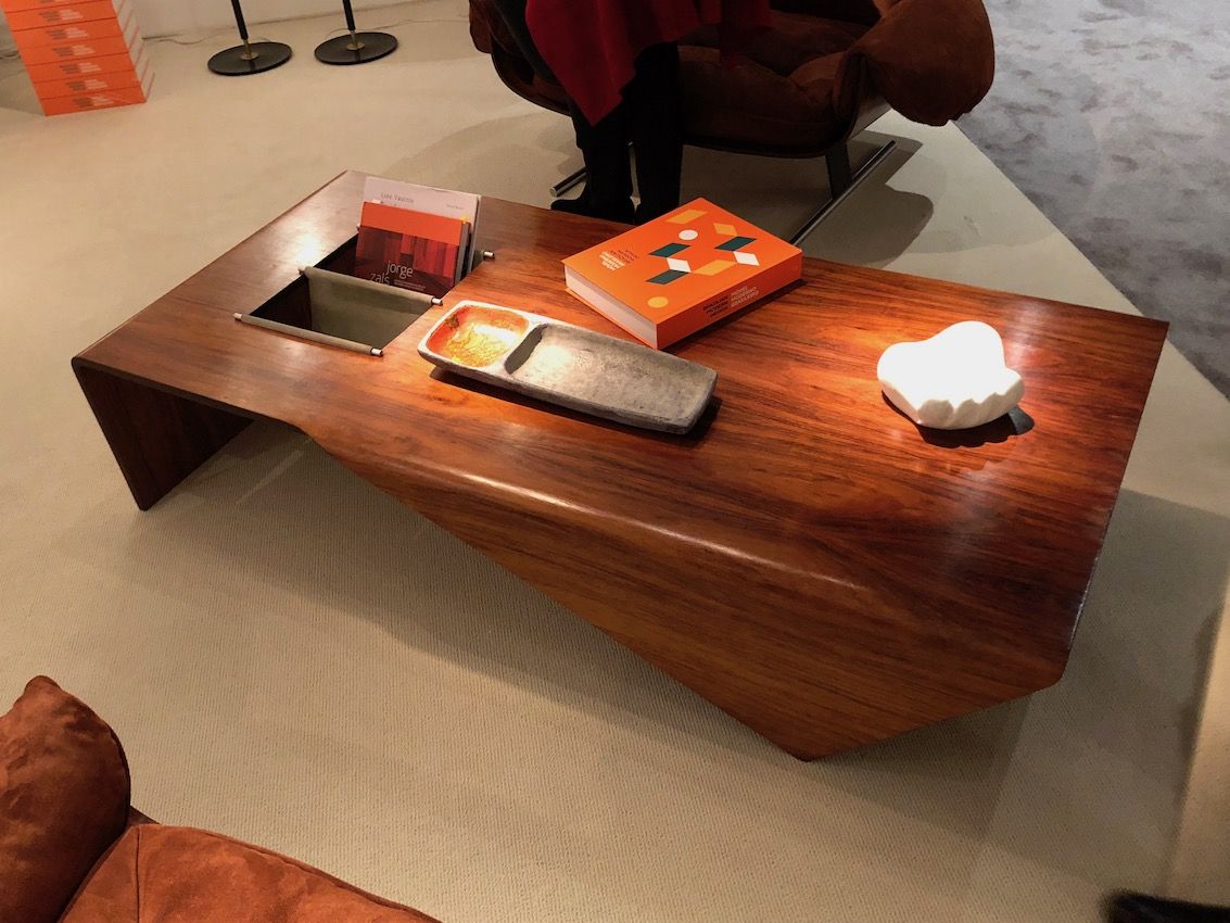 Galerie Marechal Coffee tables