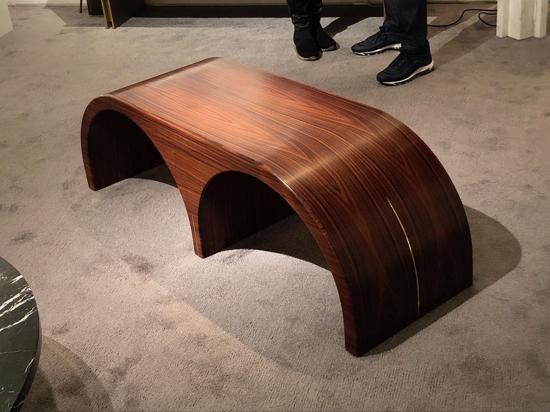 Galerie Negroponted coffee table