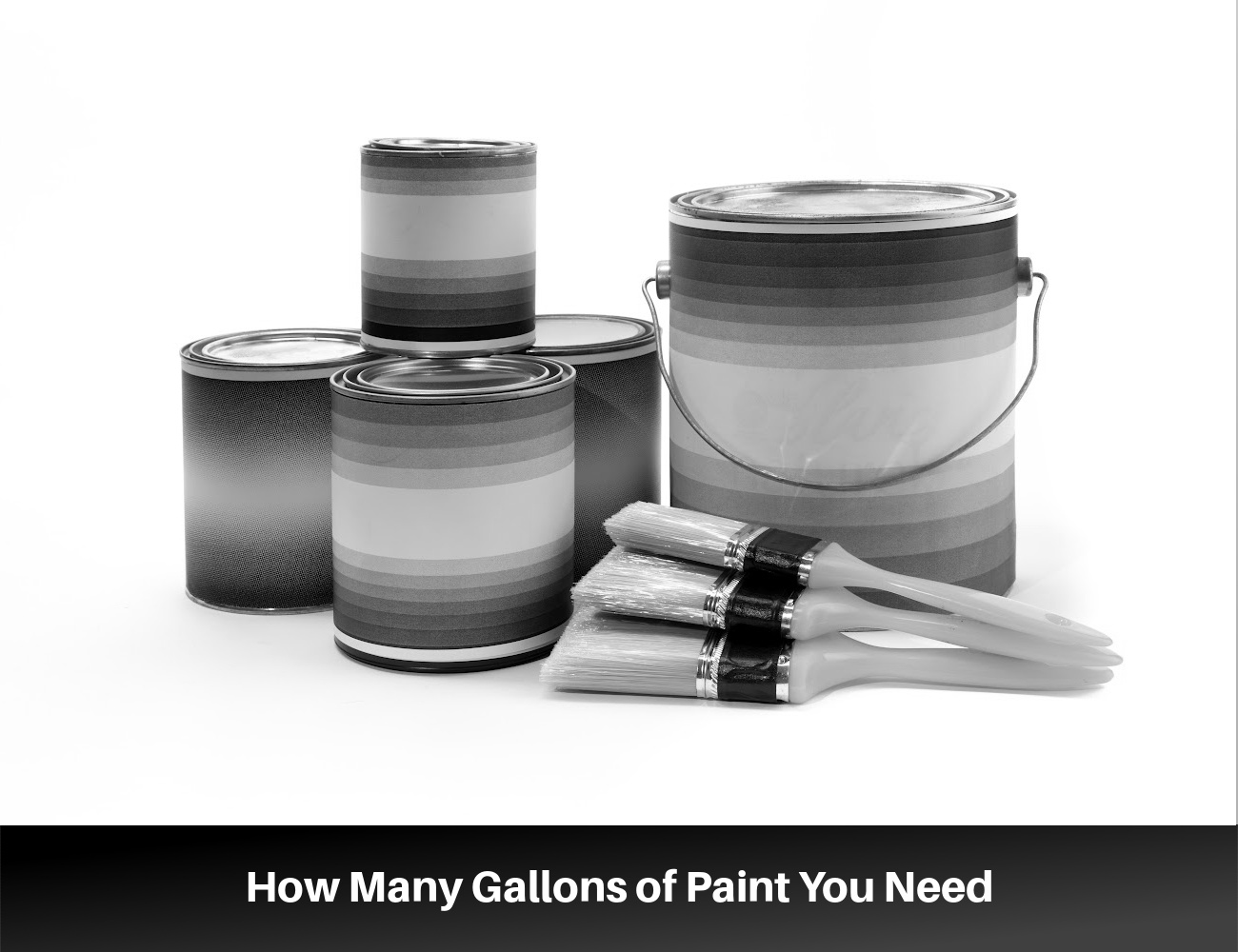 Paint Calculator: How Many Gallons of Paint You Need