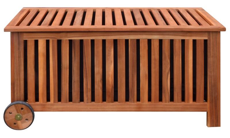 Garden Manufactured Wood Deck Box
