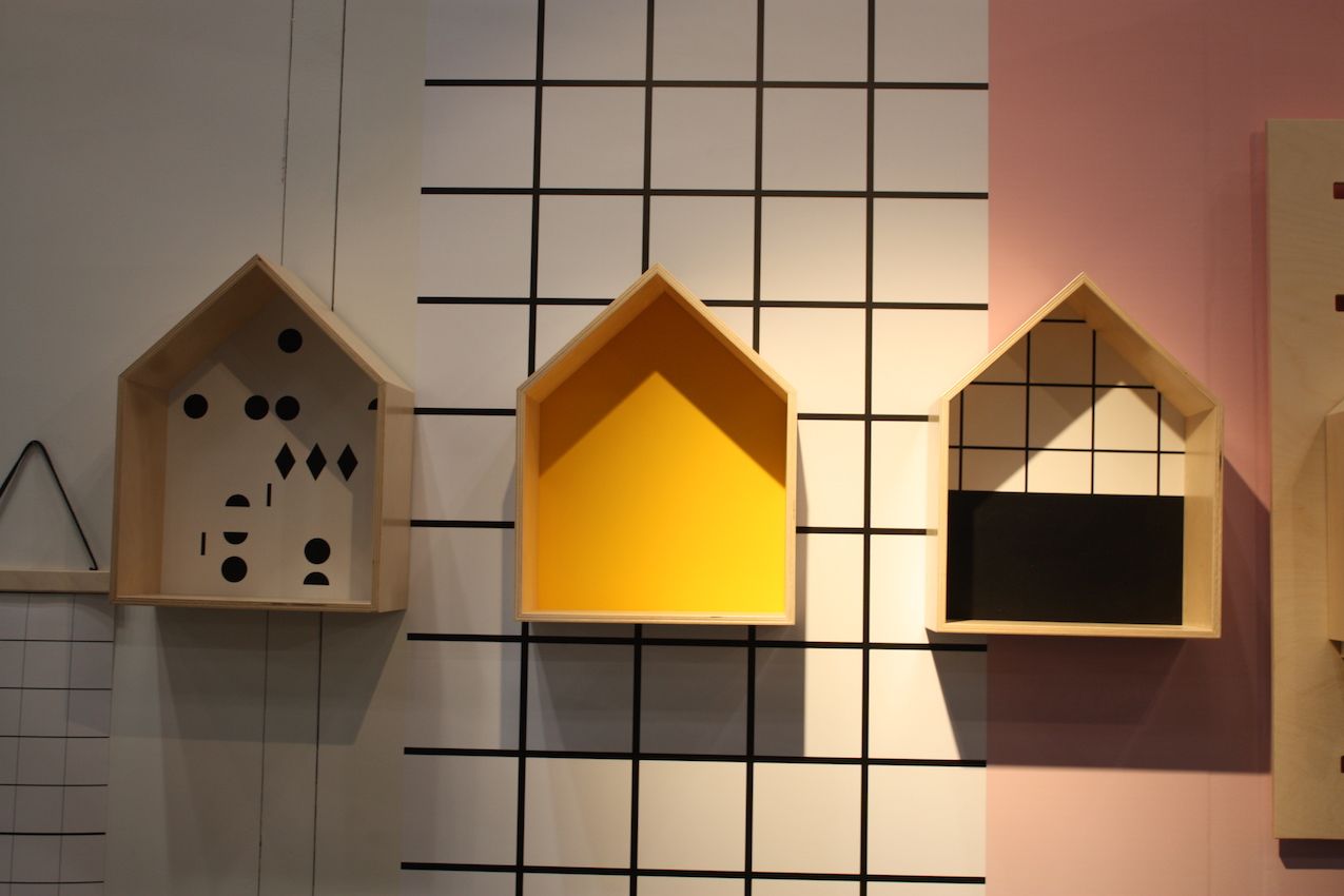 Gautier Studio A House Frame
