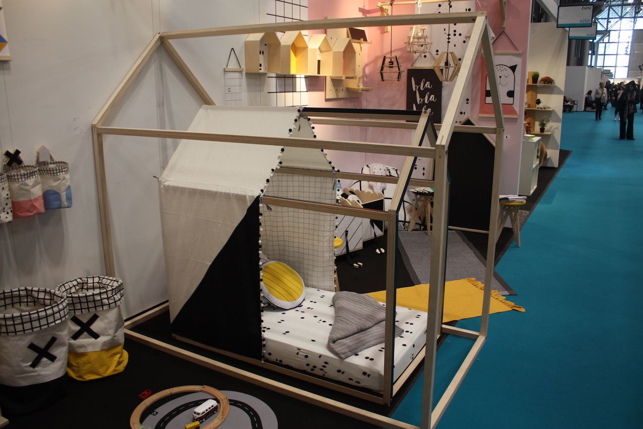 Gautier Studio Frame House Bed