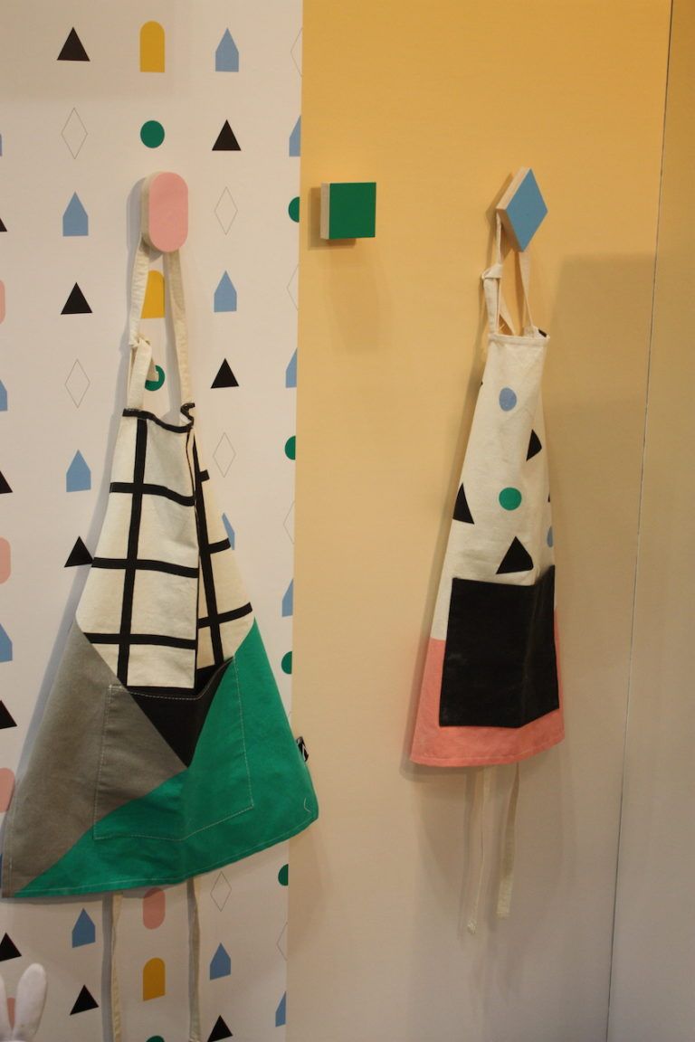 Gautier Studio geometry pegs