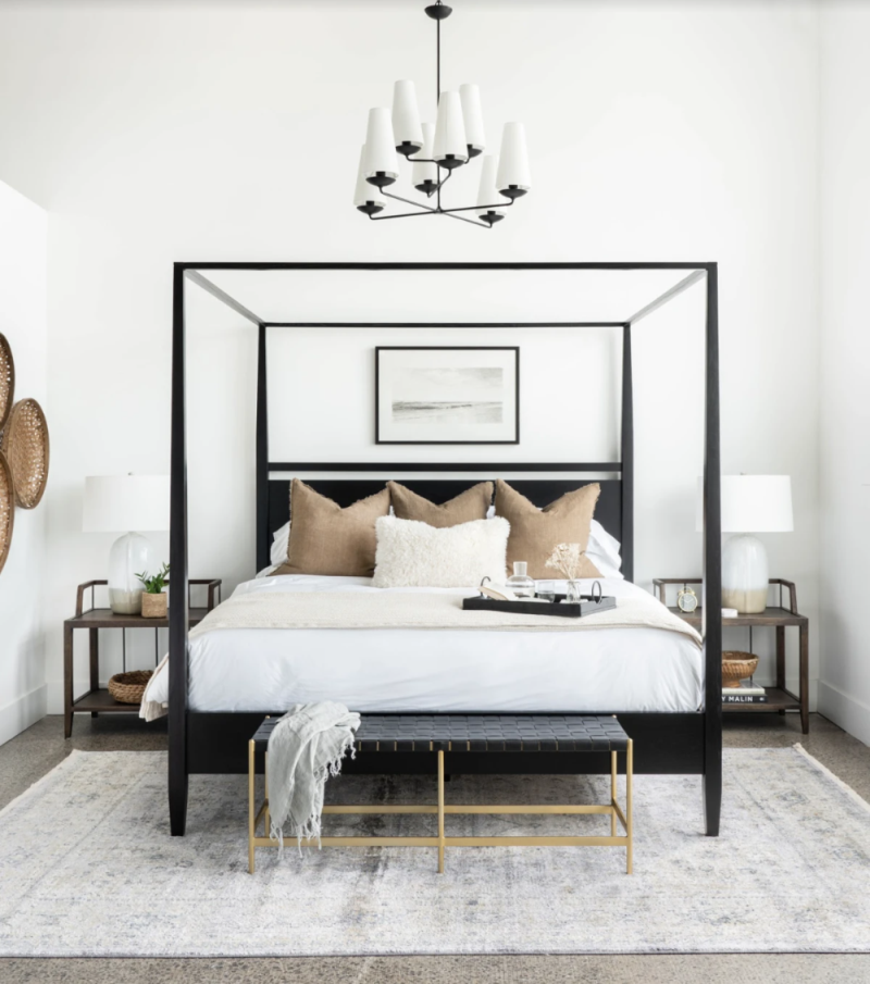 General Rules for Bed Placement