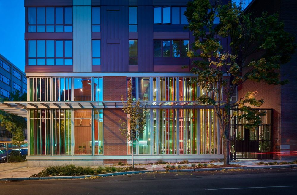 Gesthemane Lutheran Church by Olson Kundig Architects