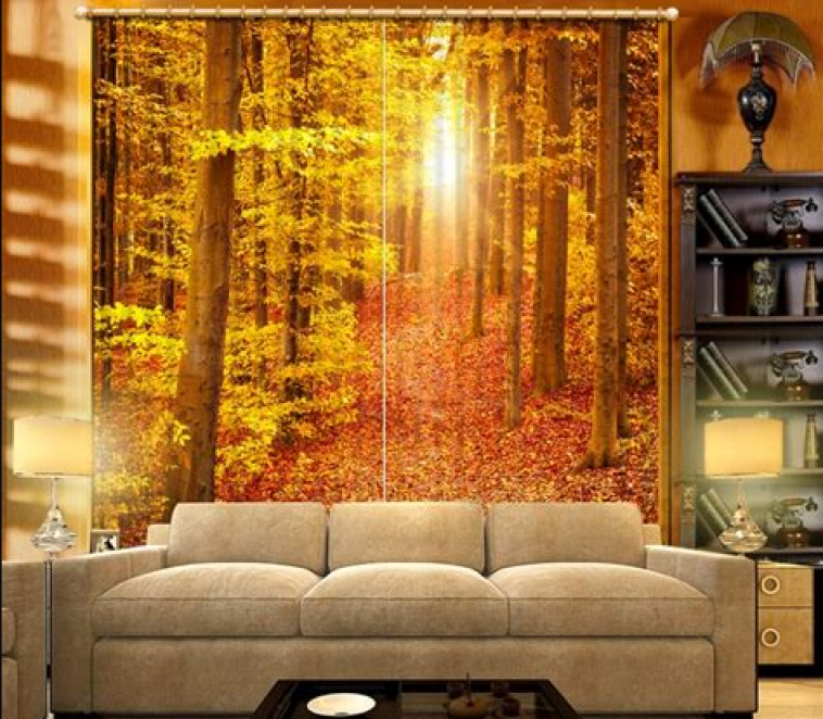 Get Scenery Curtains modern curtains