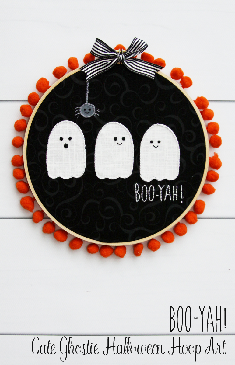 Ghost Custom Halloween WreathGhost Custom Halloween Wreath
