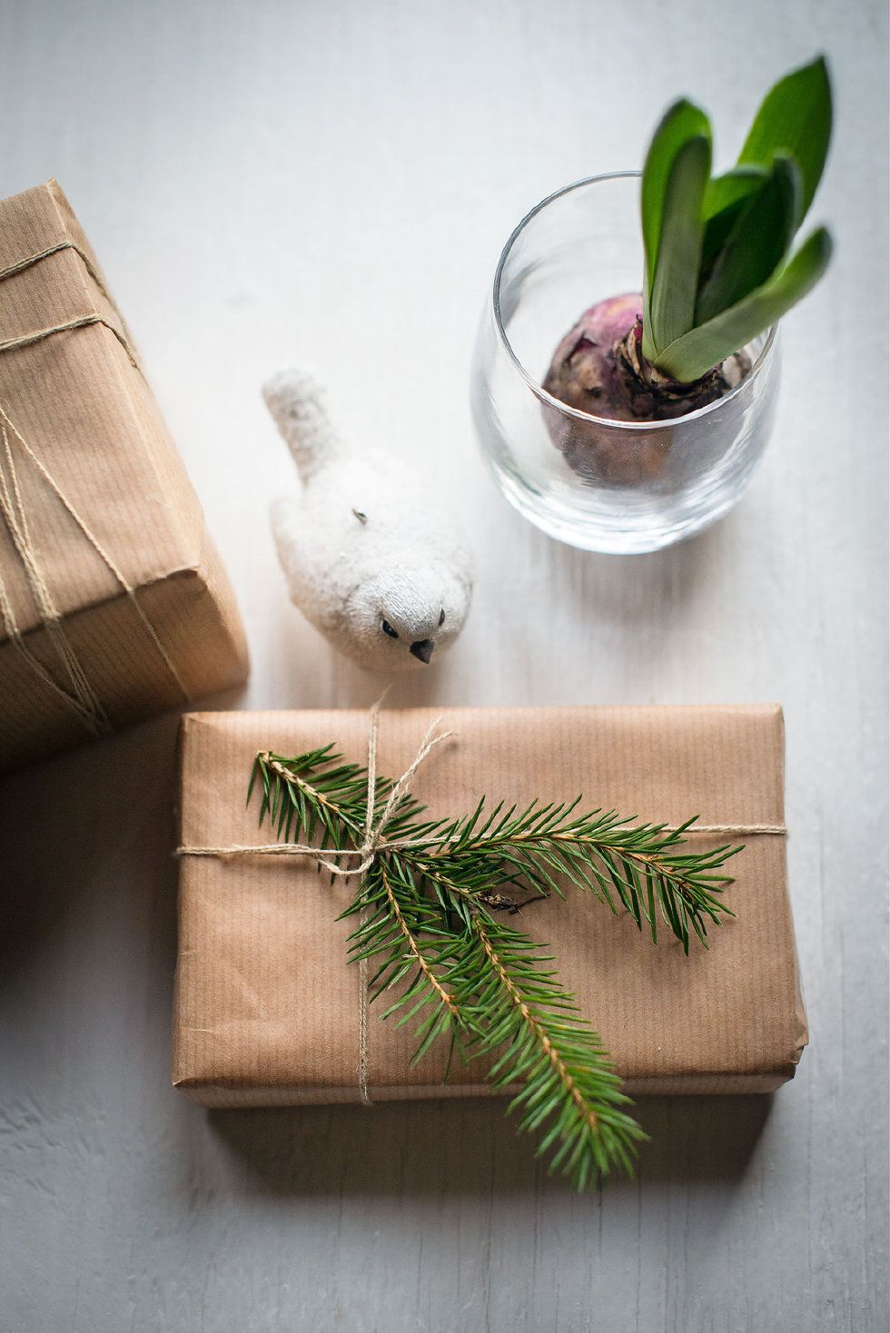 Gift Wrap ideas for Christmas