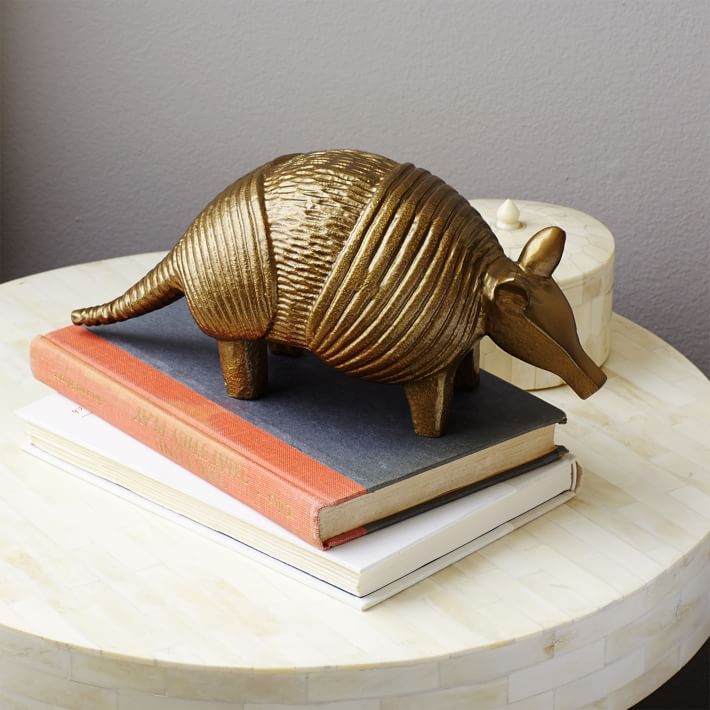 Gilded armadillo