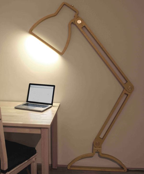 Giles Nepa Lamp