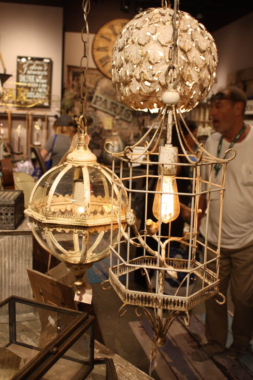 Give New Life to Old Lighting Fixtures