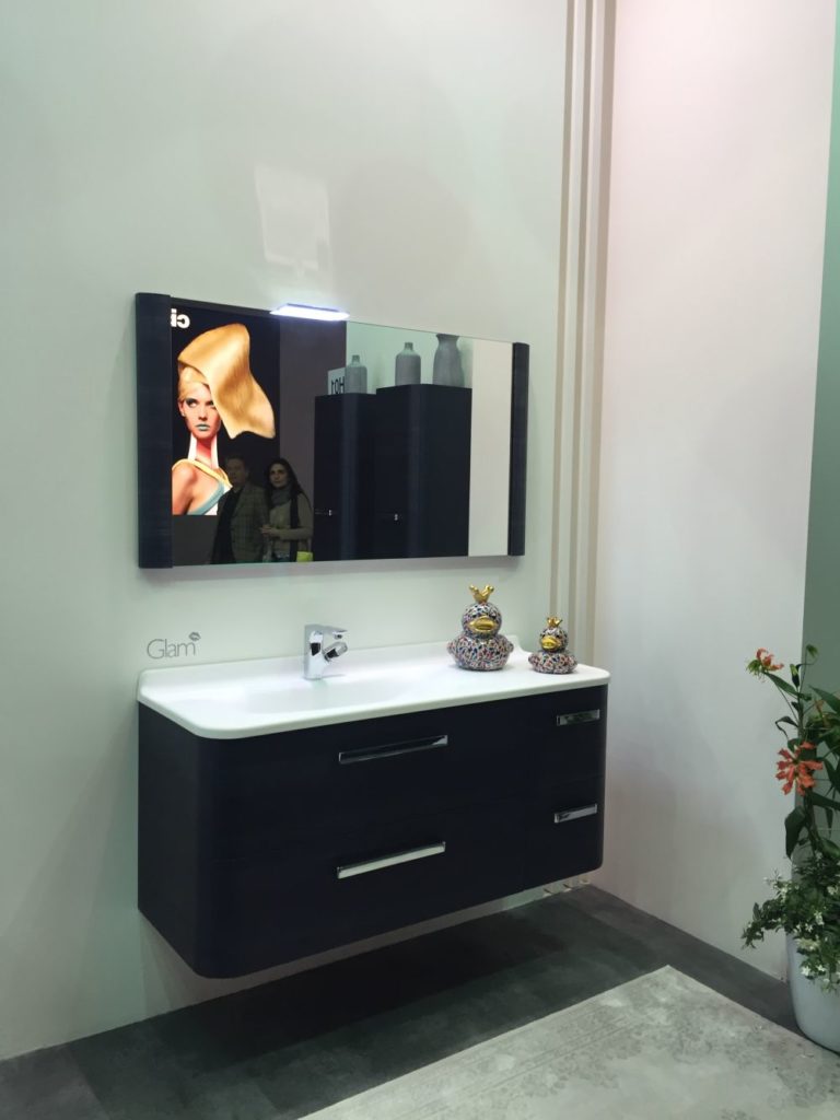 The most popular bathroom vanity types