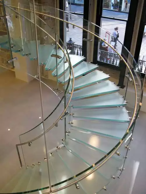 Glass Staircase1