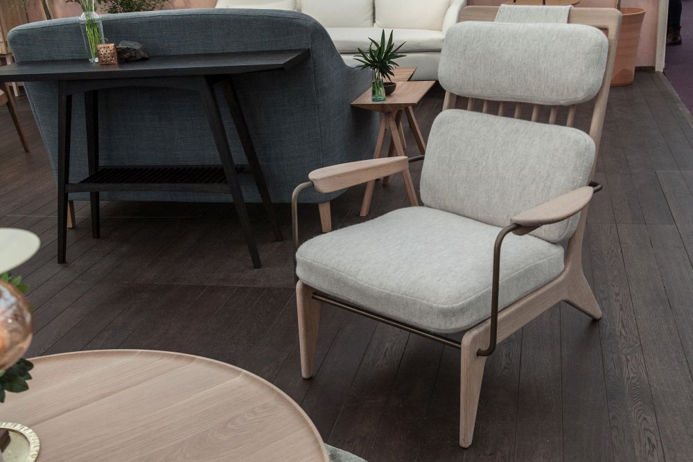 Gleda High Chair from Benchmark