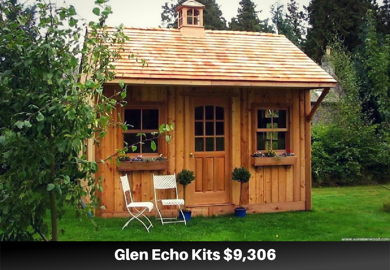 Glen Echo Kits $9,306