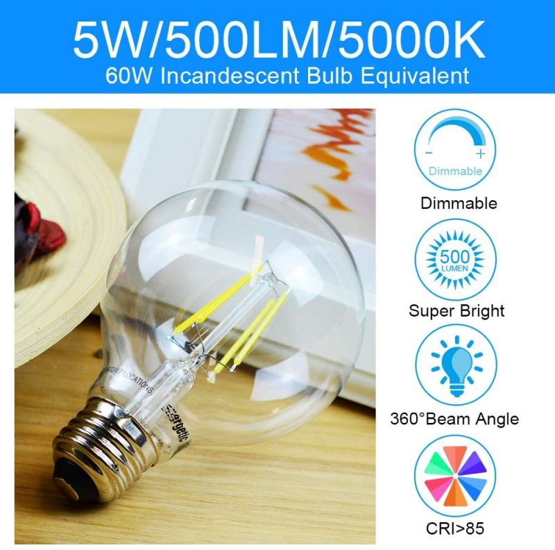 Globe LED Bulb