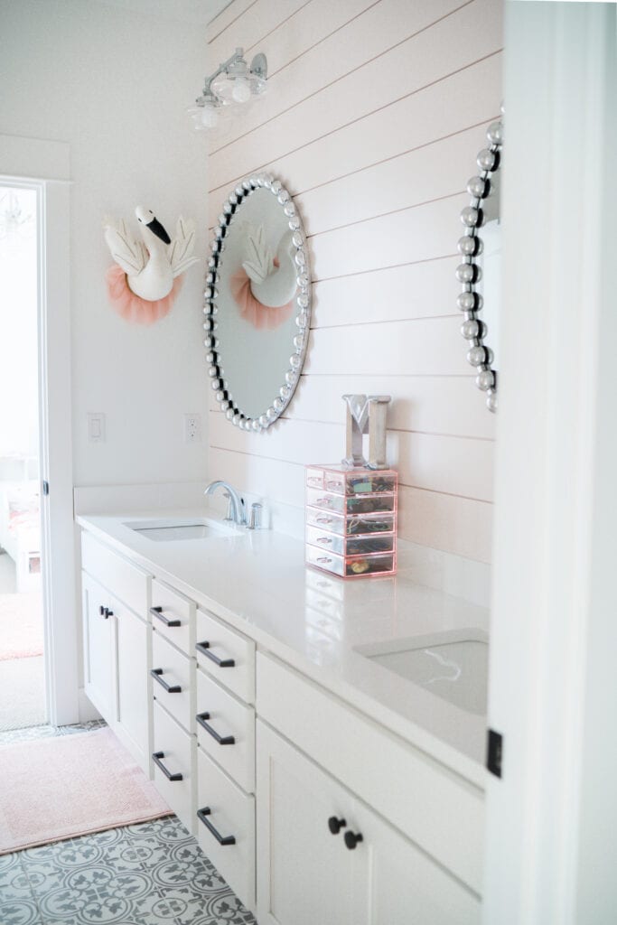 Go with Pastel Shiplap for a Softer Look