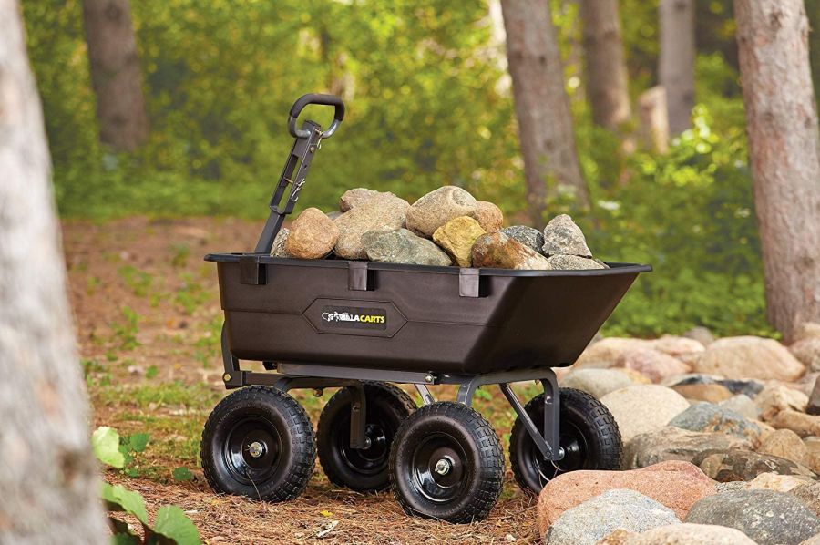 How To Choose The Best Gorilla Carts