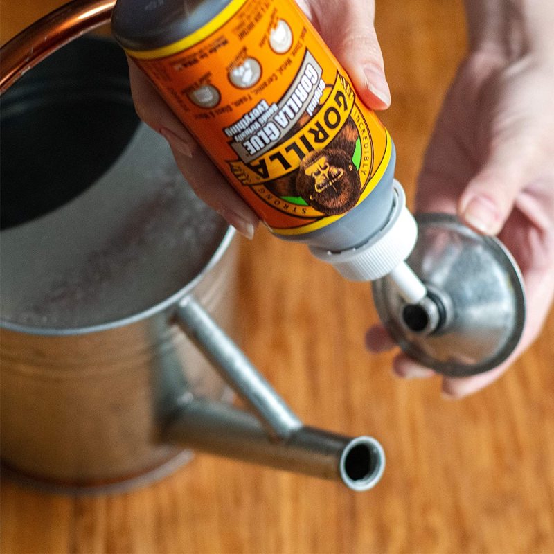 How To Get Gorilla Glue Off Hands