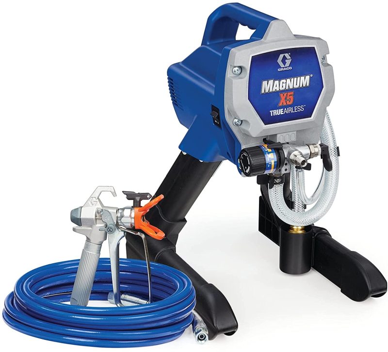 Graco Magnum X5 262800 Electric TrueAirless Sprayer