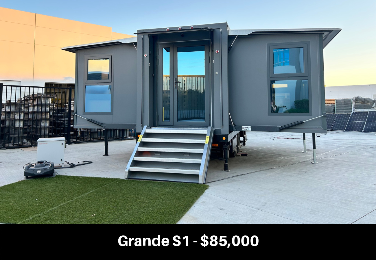 Grande S1 - $85,000