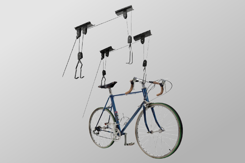 Great Working Tools Bike Hoists Set of 2