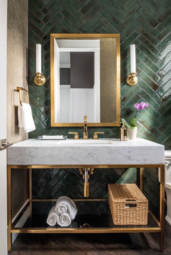 Herringbone Pattern: A Jubilee Aesthetic For Your Next Remodel