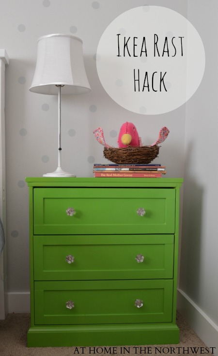 Green ikea rast hack