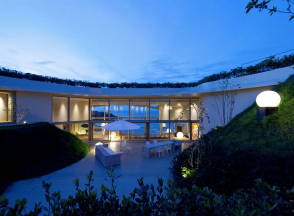 Green roof Villa Ronde3