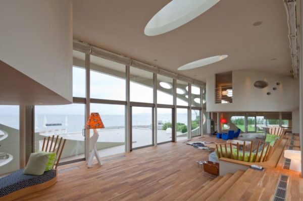Green roof Villa Ronde4