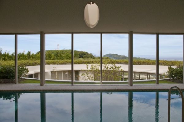 Green roof Villa Ronde8