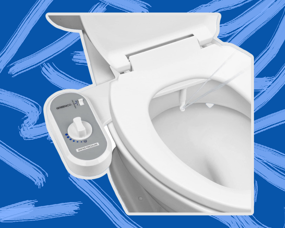 Greenco Bidet Attachment