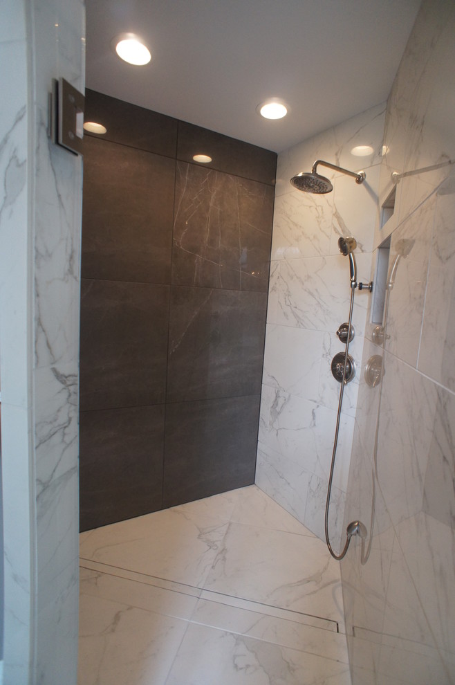 Grey Marble Tiles