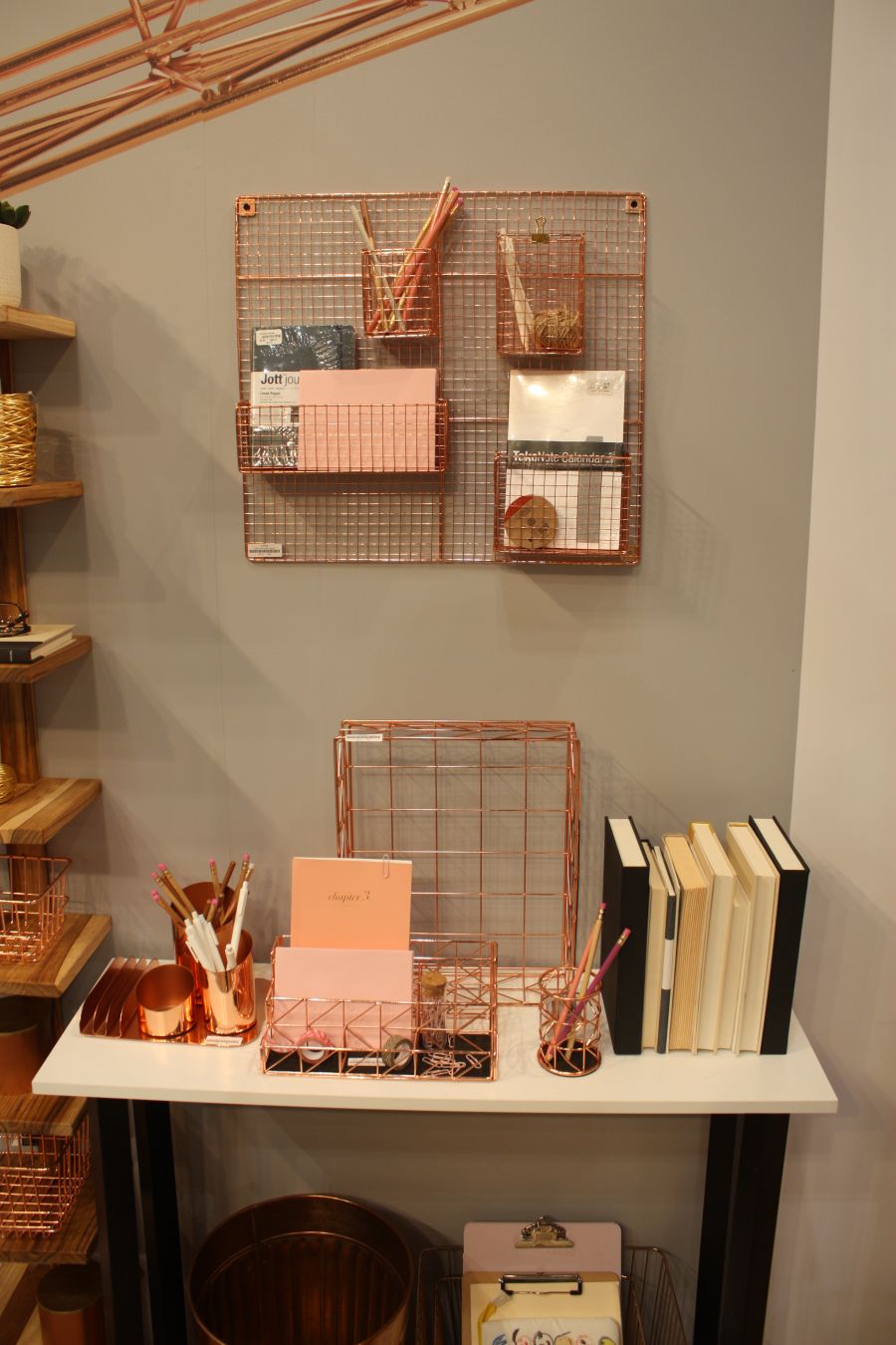 Greys soften a small space