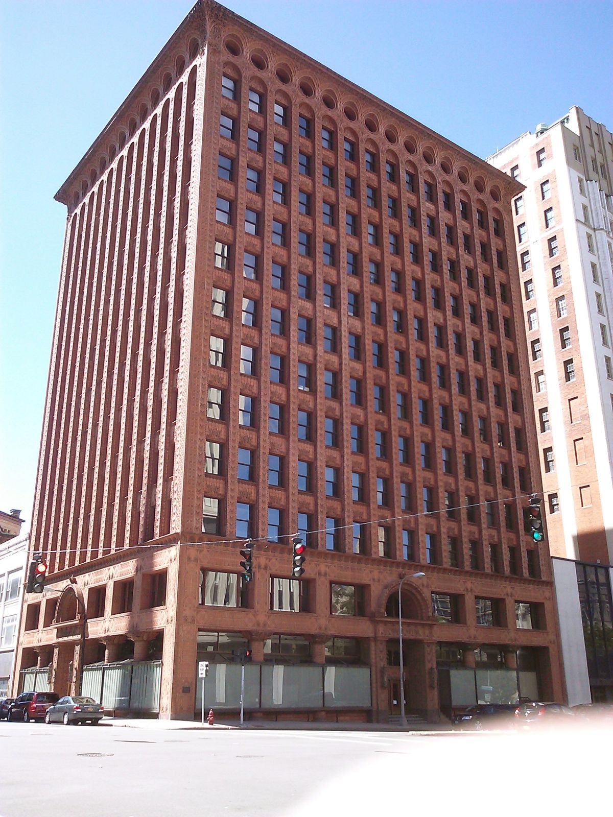 Guaranty Building - Buffalo, New York